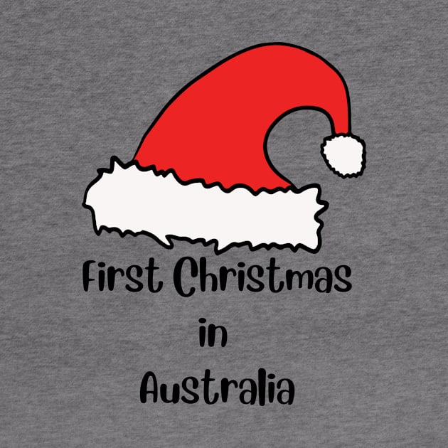 First Christmas in Australia by Ashden